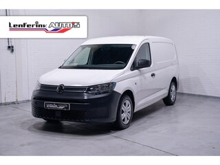 Volkswagen Caddy Cargo 2.0 TDI 102 pk Airco, Apple Carplay Trekhaak, Cruise Control, NAP, 2-Zits