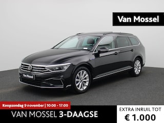Volkswagen Passat Variant 1.4 TSI PHEV GTE Business 218 PK | Volledig Dealer Onderhouden| Automaat | Plug-In | Panorama schuifdak | Trekhaak | Head-Up Display | Keyless | Stoelverwarming | Navigatie | Achteruitrijcamera |
