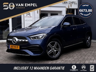 Mercedes-Benz GLA 250 e AMG Line | Pano | Trekhaak uitklapbaar | LED | Elek. Achterklep | Camera |