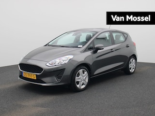 Ford Fiesta 1.1 Trend | AIRCO | ELEKTRISCHE RAMEN VOOR | LIMITER | LANE ASSIST |