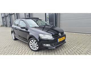 Volkswagen Polo 1.2 TSI Highline 105Pk/Panorama/Bluetooth/Navi/Clima/Stoelverwarming/LM-velgen