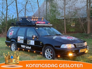 Volvo V70 2.0 Sports-Line CARBAGERUN | APK 8-2026