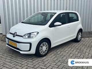 Volkswagen Up 1.0 Automatische Airco l Achteruitrij Camera l Parkeersensoren l Cruise Control l