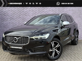 Volvo XC60 2.0 T5 R-Design | Memory stoel | Blis | Adaptieve Cruise controle | DAB | Camera | Harman/Kardon | Keyless Entry |Winter Line | Volvo On Call | getint glas |