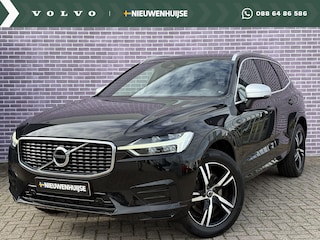 Volvo XC60 2.0 T5 R-Design | Memory stoel | Blis | Adaptieve Cruise controle | DAB | Camera | Harman/Kardon | Keyless Entry |Winter Line | Volvo On Call | getint glas |