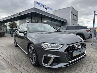 Audi A4 Limousine 40 TFSI quattro S edition LED | Navi | Carplay | Sfeerverlichting