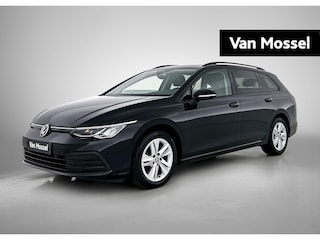 Volkswagen Golf Variant 1.0 TSI Life | 110 PK | All Season Banden | Digital Cockpit | Parkeercamera | Navigatie | Carplay / Android Auto | Reservewiel
