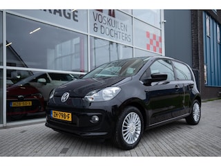 Volkswagen Up 1.0 high up! BlueMotion | Stoelverwarming