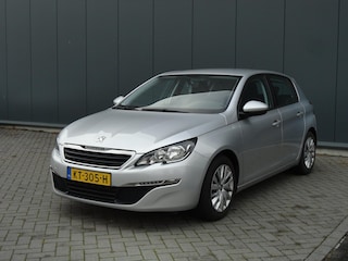 Peugeot 308 1.2 PureTech Blue Lease