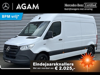 Mercedes-Benz Sprinter L2H2 Snelladen Camera Airco 41kWh