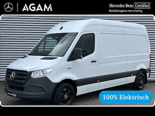 Mercedes-Benz Sprinter L2H2 Snelladen Camera Airco 41kWh