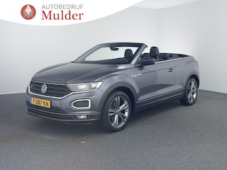 Volkswagen T-Roc 1.5 TSI R-Line Trekhaak | Camera | Carplay |