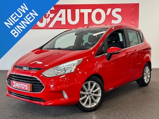 Ford B-MAX 1.0 EcoBoost Titanium NAVIGATIE/CAMERA, CRUISE, ECC AIRCO