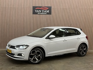 Volkswagen Polo 1.0 TSI R-Line 2018 LED CRUISE CLIMA BLUETOOTH