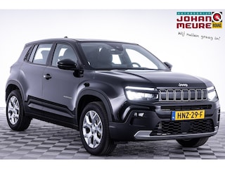 Jeep Avenger 1.2 e-Hybrid Altitude Automaat ✅ 1e Eigenaar