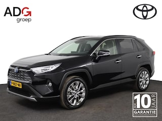 Toyota RAV4 2.5 Hybrid Executive | Stoelverwarming | Lederen bekleding | ACC |