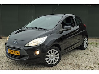 Ford Ka 1.2 Titanium/AIRCO/ABS/STB/EERSTE EIGENAAR/NIEUWSTAAT/