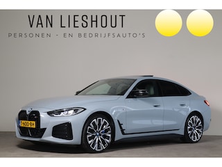 BMW i4 M50 High Executive 84 kWh NL-Auto!! H&K I Mem.Seats I HUD I 360 Camera