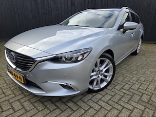 Mazda 6 Sportbreak 2.0 SkyActiv-G 165 Skylease+
