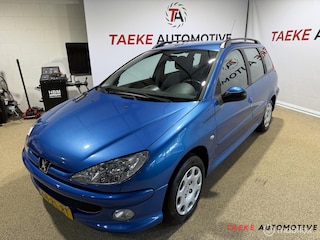 Peugeot 206 SW 1.4 Air-line 2 Airco/2eEIG/Nap/APK