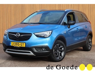 Opel Crossland X 1.2 Turbo Edition 2020 org.NL camera trekhaak
