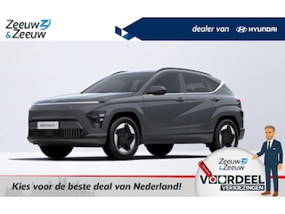 Hyundai Kona Comfort Smart 48.4 kWh + BCA | € 7000,- Korting | BESTE DEAL VAN NL!