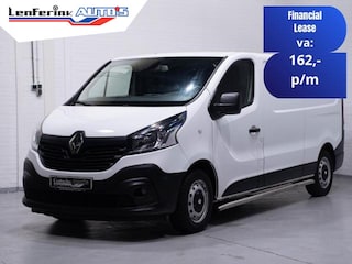 Renault Trafic 1.6 dCi 125 pk L2H1 Airco, Camera, Laadruimte Pakket, PDC achter, 3-Zits