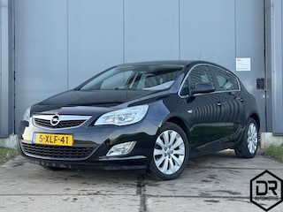 Opel Astra 1.4 Turbo Cosmo | HALF LEDER | AFN TREKHAAK|CLIMA