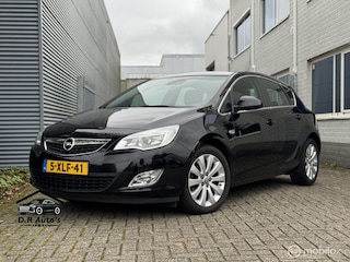 Opel Astra 1.4 Turbo Cosmo | HALF LEDER | AFN TREKHAAK|CLIMA