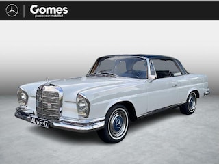 Mercedes-Benz S-klasse 280 Coupe