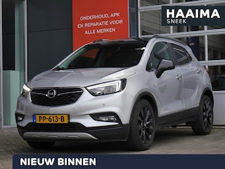 Opel Mokka X 1.4 Turbo Innovation | Keyless entry en start | Trekhaak | Schuif/kanteldak | Climate control | Navigatie | Lichtmetalen velgen