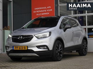 Opel Mokka X 1.4 Turbo Innovation | Keyless entry en start | Trekhaak | Schuif/kanteldak | Climate control | Navigatie | Lichtmetalen velgen