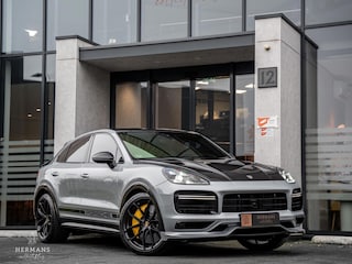 Porsche Cayenne 4.0 Turbo S E-Hybrid / TECHART / Carbon / Akrapovic / Ceramic