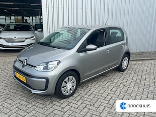 Volkswagen Up 1.0 l Achterrij camera l Parkeersensoren l Automatische Airco l Cruise Control l Metallic lak
