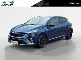 Renault Clio 1.6 E-Tech Full Hybrid 145 esprit Alpine Automaat | Camera | Cruise & Climate Control | 9,3'' Inch Scherm | Full Led | Apple Carplay/Android Auto | Parkeersensoren | Sport Stoelen |