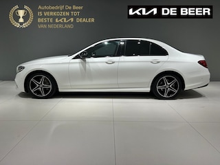 Mercedes-Benz E200 184pk 9G-TRONIC Business Solution AMG Upgrade
