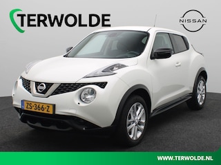 Nissan Juke 1.2 DIG-T S/S N-Connecta | Parkeercamera | Navigatie |
