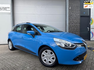 Renault Clio Estate 1.5 dCi ECO Expression [Apple Carplay|Cruise|Navi|PDC|Trekhaak]