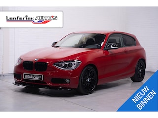 BMW 114i EDE Business+ Navi Leder 18 Inch Cruise