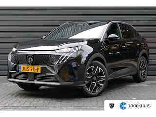 Peugeot 3008 1.2 HYBRID 145PK GT AUTOMAAT / NAVI / LED / CLIMA / PDC / 19"LMV / CAMERA / KEYLESS / ELEKTR. ACHTERKLEP / WINTERPAKKET / BLUETOOTH / ADAPT. CRUISECONTROL / 1E EIGENAAR / SCHITTERENDE STAAT !!