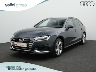 Audi A4 Avant 35 TFSI 150 pk S-tronic Business Edition | Trekhaak | Bang & Olufsen | Achteruitrijcamera | Sportstoelen | Navigatie | Stoelverwarming
