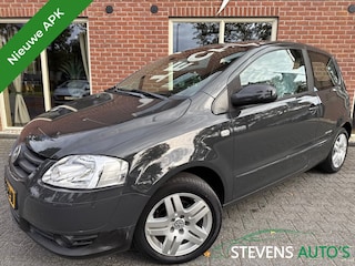 Volkswagen Fox 1.2 Trendline NIEUWE APK / RIJKLAAR / GARANTIE