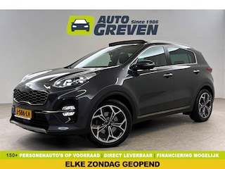 Kia Sportage 1.6 T-GDI 177PK GT-PlusLine | Camera | Pano | JBL Audio | Adaptive Cruise | Carplay | Keyless | NAP