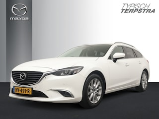 Mazda 6 Sportbreak 2.0 SKYACTIV-G 165pk SKYLEASE GT