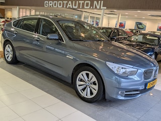BMW 5-serie GT Gran Turismo 535i High Executive Automaat Panoramadak, Airco, Cruise Control, Leder, Stuurbekrachtiging