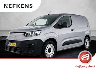 Fiat Doblò 136PK 50kWh L1H1 | 1ste eigenaar | Navigatie | AppleCarPlay/AndroidAuto | Houtenlaadvloer | Cruise Control | Climate Control | Navigatie | Parkeersensoren | DAB Radio | Armsteun | Parkeersensoren |