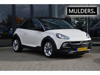 Opel Adam 1.0 Turbo Rocks | Cabrio / climate / navi