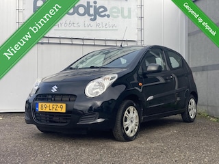 Suzuki Alto 1.0 Comfort Plus automaat