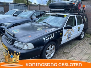 Volvo V70 2.5 T AWD Exclusive CARBAGERUN | APK 8-2026 | AUTOMAAT