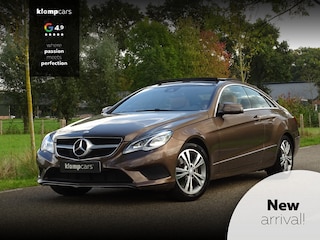 Mercedes-Benz E-klasse Coupé 250 CGI Avantgarde | Schuifdak | 360 Camera | Nav | Cruise | 1eEigenaar!